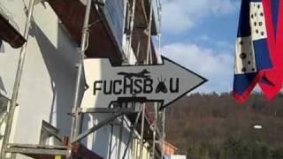 preview picture of video 'Fuchsbau Besenwirtschaft Fridingen Narrentreffen 2011'