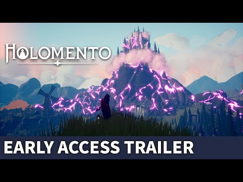 Trailer de Holomento