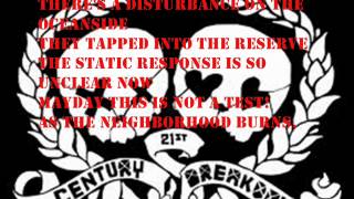 Green Day-American eulogy Lyrics