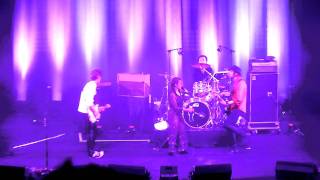 Catherine Ringer - Nuit d&#39;Ivresse - 08 novembre 2011 - Paris L&#39;Olympia (HD)