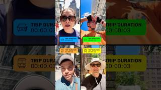A Race to the World Cup From Manhattan: Which Transportation Won?