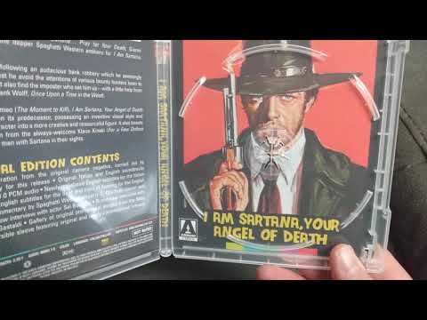 the complete sartana collection