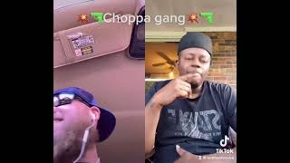 Mr uncle gang gang diss