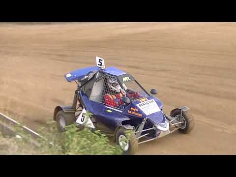 00034 Autocross Přerov 24 - 25.7.2021