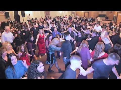 BARDHI NAKA-KLAJDO DERVISHI--KONCERT I ORGANIZUAR NGA GAZMIR HAZIZAJ-ATHINE 31/12/2025-video 7