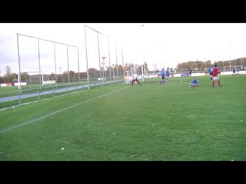 Gvav Rapiditas Jo19-1 VS V.V.Peize Jo19-1; 0-1 video40