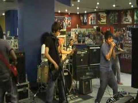 Without You "Live" by Eyescream