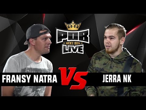 Fransy Natra vs JerraNK