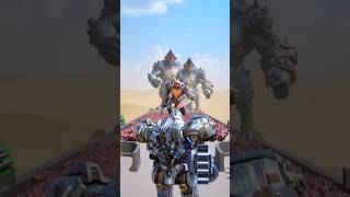 🍀 Top Funny Games : Rise of Titans 🤖 #riseoftitans #topfunnygames #tieuphongcuoi