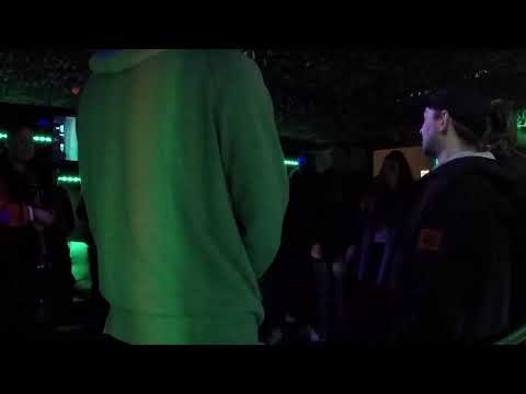 EVIL B Presents WHO’S ON SMOKE - The Final!