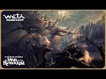The Art And Design Behind The Lord Of The Rings The War Of The Rohirrim Wētā Workshop