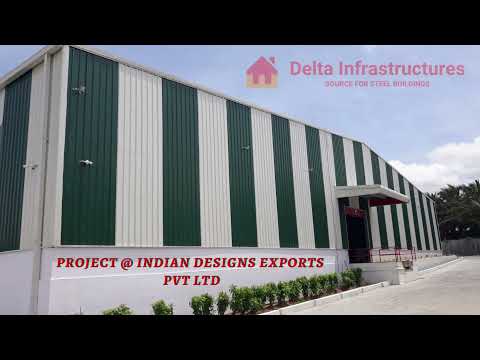 Conventional Steel Structure