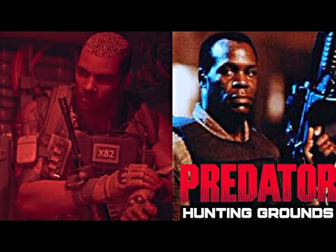 Predator Hunting Grounds EP 702: MIKE HARRIGAN P2 BUILD 1997