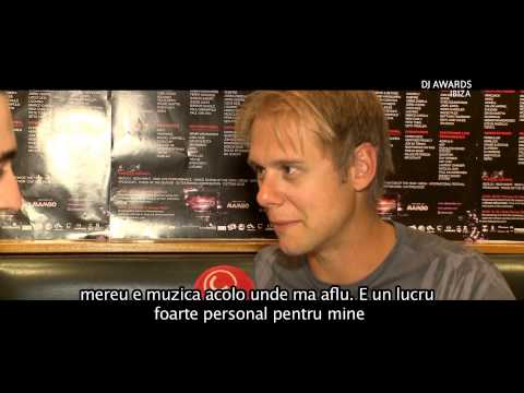 DJ Awards 15th edition Ibiza 2012 @Utv - part 1