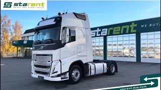Eladó Volvo FH 540 XL-Kabine 2-Leiter Hydraulik I-Shift VEB+ ACC Standklima nyergesvontató - Kép 4 | Autoline HU Volvo FH 540 XL-Kabine 2-Leiter Hydraulik I-Shift VEB+ ACC Standklima nyergesvontató | Kép 4 - Autoline