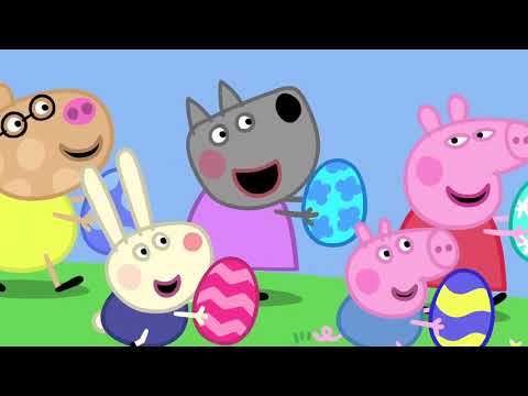 Peppa Pig Full Episodes | Season 7 | Compilation 16 |  Kids TV