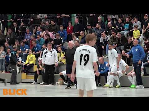 6. Stadtwerke-Cup in Plauen - Hallenfußballturnier