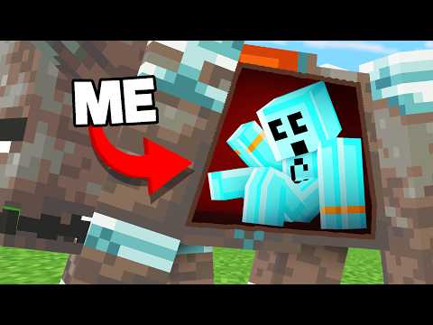 Insane twist: Mobs in Minecraft can now eat you!