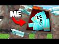 Minecraft But Mobs Can Eat You