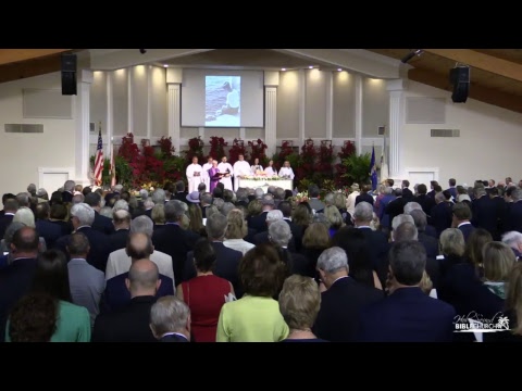 Memorial Service - December 8, 2018