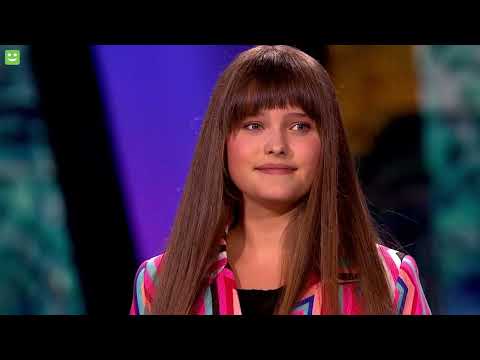 Yana Semeniuk – „Skinny Love”-Przesłuchania w Ciemno The Voice Kids 6