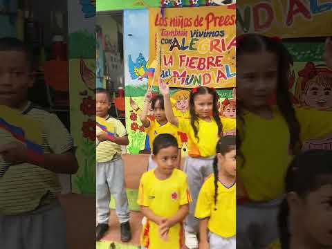 🇨🇴🔥 Emotivo mensaje de los estudiantes para la Selección Colombia | Mundial 2026