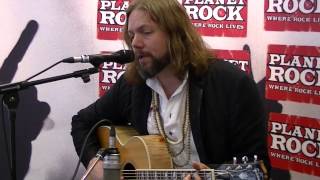 Rich Robinson - In Comes The Night (Planet Rock Live Session)