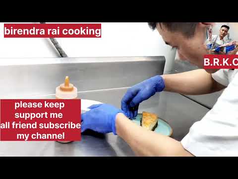 lemongrass cheese cake make by chef birendra kirati virkote faude birendra rai cooking subscribe plz