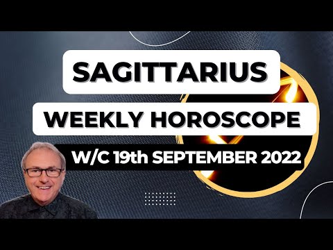Weekly Horoscope from 19 September 2022 Weekly Horoscope from 19 September 2022
