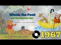 The Story Of Winnie The Pooh And The Blustery Day 1967 Disneyland Record Recording