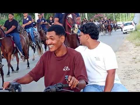 Cavalgada em Ibicuí Bahia #cavalos #paisagemnatural #