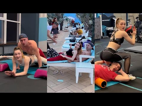 Funny Gymer Hot TikTok Sexy Prank Challenge 2021 Sexygirl TikTok