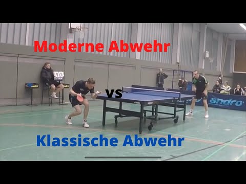 Wie spiele ich gegen die Nr. 109 der Welt?! Spielanalyse gegen Evgueni Chtchetinine (TTR 2.420)🏓