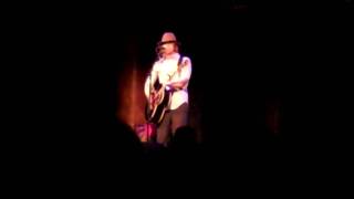 Todd Snider San Francisco 12-10-09