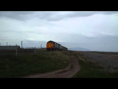 37604 & 37059 on 6K73