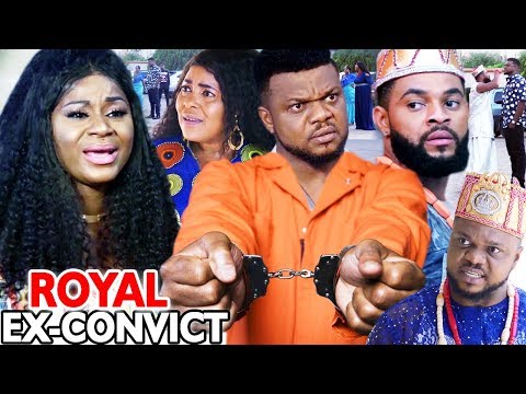 Royal Ex-convict Season 1 & 2 - ( Ken Erics / Destiny Etiko ) 2019 Latest Nigerian Movie
