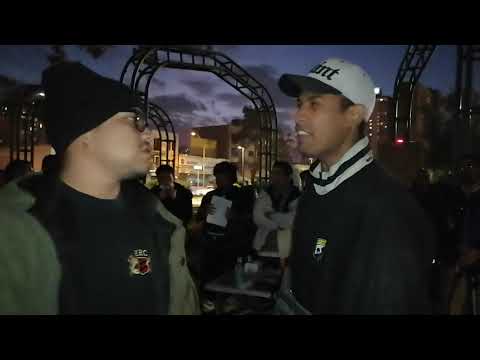 Owen VS Mistick VS Asterisco Octavos de final: 1vs1vs1