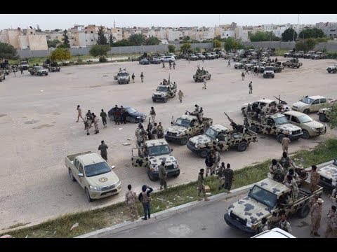 مصر العربية البارود يفوح في ليبيا.. ما الذي يحدث في طرابلس؟