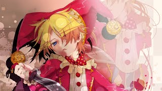 【mothy】五番目のピエロ / 鏡音レン【official】