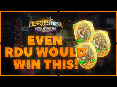 Even RDU would win this! Abusing OP Hero and OP Tribe | SuperJJ Rank #56 EU