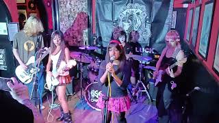 Sonder ~ Heavenly (P.U.N.K. Girl Cover) ~ The Lady Luck (Canterbury)