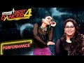 India S Best Dancer S4 Ishani की Fusion Performance को मिला Standing Ovation Perform