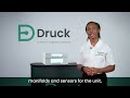 Druck PACE5000 E / PACE6000 E Modular Pressure Controller Overview Video