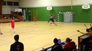 preview picture of video 'Vichy Val d'Allier Handball - Résumé Vichy / Aubiè'