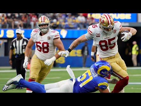 INSANE ENDING!!! 49ers vs. Rams!