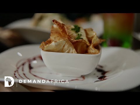 Featured Restaurant: Farafina Café and Lounge | Demand Africa