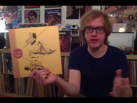 Album Review 113:  The Beach Boys - Surfin Safari (Record Store Day 2012)