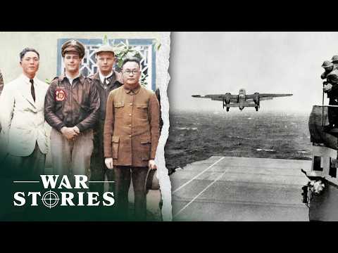The Doolittle Raid: America And China's Daring Operation Against Japan