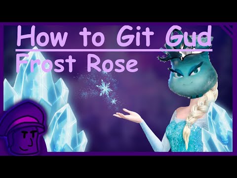 How to git gud at Frost Rose - PVZGW2