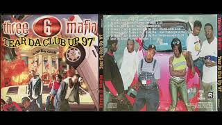 Three 6 Mafia (7. SPILL MY BLOOD &quot;Street Version&quot;) DJ Paul Lord Infamous Juicy J Triple Six 666 Boo